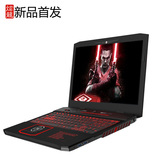炫龙 炎魔T1 Pro四核i5/i7/15.6寸游戏本外星人笔记本电脑 分期购