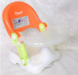 意大利设计儿童餐椅 洗澡洗头两用椅 宝宝餐椅折叠便携带吸盘