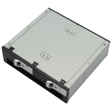 IT-CEO V13L08 台式机箱光驱位硬盘盒 2.5寸SATA串口笔记本光驱盒