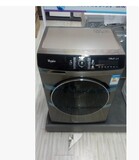 Whirlpool/惠而浦 WG-F85831BHK/75831BK全自动滚筒洗衣机烘干