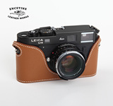 Leica 徕卡 M6 M7 MP M3 M2 M4 手工制作 真皮相机套 皮套