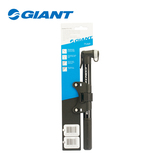 GIANT捷安特CONTROL MINI MTB高压便携山地自行车打气筒骑行装备