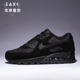 耐克男鞋Nike Air Max 90 黑武士休闲复古运动跑步鞋537384-046