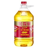 【天猫超市】金龙鱼 黄金比例食用调和油3.68L/桶  食用油