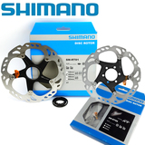 正品行货Shimano喜玛诺自行车配件XT RT81中锁RT86六钉山地车碟片
