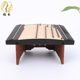 中国古典乐器模型艺术品木质工艺品装饰摆件节日商务外事礼品扬琴