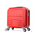zeal姿旅16寸拉杆箱小旅行箱女24寸行李箱万向轮登机箱20寸密码箱