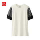 女装 (UT) Bonne Maison印花T恤(短袖) 172322 优衣库UNIQLO