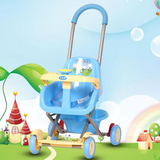 宝宝好婴儿车推车可坐儿童轻便携型简易小孩手推车椅四轮宝宝童车