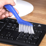 桌面扫清洁刷键盘刷键盘除尘清洁工具尘扫电脑刷子窗户槽清洁工具