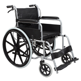 雅德 多功能轮椅YC3000W型 老年人带坐便 折叠式 老年手推车