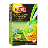 立顿/lipton 奶茶 绝品醇 日式抹茶奶茶S10 190g(10包)