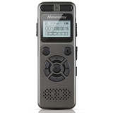 纽曼RV29录音笔微型专业高清远距 32G插卡降噪MP3正品长时录音