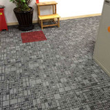 高档加厚商用办公室方块地毯工程写字楼会议室商务拼块地毯10mM厚