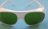 激光防护眼镜 打标机保护眼镜 切割机防护眼镜 激光眼镜 1064 B