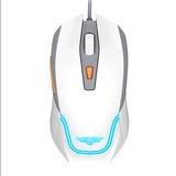 新贵猎鲨豹2200鼠标 游戏編程网吧鼠标 台式办公电竞LOL发光鼠标