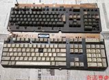 樱桃/CHERR机械成色垃圾 黑轴主板带部分键帽废板子拆轴用 键盘10