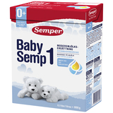 RDHG001A 瑞典Semper森宝婴儿配方奶粉一段 4盒包邮