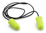德国UVEX优唯斯/优维斯 隔音耳塞带绳 保护听力 睡眠 学习 防噪音