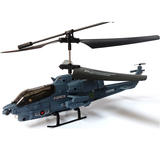 迷你3.5通道军事战斗机充电遥控飞机航模型小直升机摇控飞行器