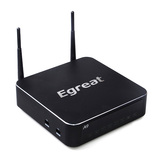 Egreat/亿格瑞 A9 4K解码蓝光3D硬盘播放器安卓网络机顶盒芒果TV