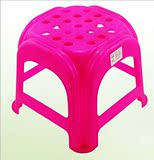 儿童pp塑料塑胶小板凳浴室防滑专用凳幼儿园学习凳子透气特价批发
