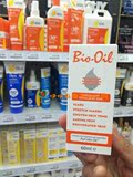 澳洲代购bio-oil万能生物油护肤百洛油60/125/200ml祛妊娠纹