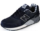 正品代购纽巴伦NB女鞋 999系列女子黑色复古休闲跑步鞋WL999WD/WF