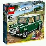 全新正品现货即发 乐高 LEGO 10242 Mini Cooper 儿童积木玩具