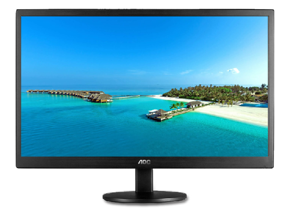 【发顺丰】aoc e2060swn e2070swn 19.5英寸led电脑液晶显示器