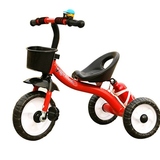 潮品新款儿童三轮车脚踏车自行车童车1--3 4岁宝宝三轮车婴儿玩具