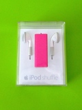 苹果 ipod shuffle 3 5细语口香糖  粉色2G