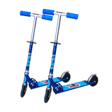 小孩儿童滑板车划板2二双两轮3-6-9岁童车扭扭脚踏踏板溜溜滑行车