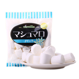 牛轧糖diy烘焙原料 日本超大优质棉花糖 糖果烧烤咖啡伴侣 180g