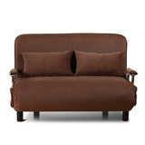 特价单人双人沙发床 1米 1.2 米 1.5米 多功能可折叠沙发床可拆洗