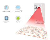 包邮激光投影键盘带鼠标蓝牙音箱安卓苹果手机平板通用