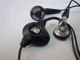 黑莓经典款原装耳机 线控 带麦 支持小米 三星通用