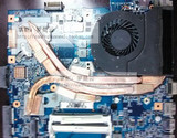 宏基Acer 4750g本本散热改造CPU显卡硅脂 南桥硅脂垫加铜管散热片