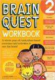 进口原版/Brain Quest Workbook: Grade 2 Liane Onish