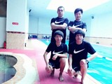 北京市大兴区西红门学游泳  金体红门健身会所  资深教练员