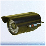 索尼红外夜视摄像机监控摄像头高清1200线防水枪机监控夜视摄像机