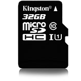 金士顿原厂正品32GTF卡10倍速 学习机平板学生电脑智能手机内存卡