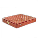 特价天然进口乳胶床垫双人席梦思软硬两用独立弹簧1.8米椰棕床垫