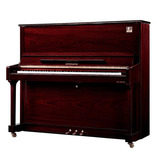 【杭州大拇指琴行】海伦钢琴|奥地利文德隆W126|桃花芯木色亮光|