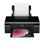 爱普生R330专业照片打印机彩色相片6色喷墨打印机 连供套餐更划算