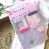 DFH日本 高丝KOSE ESPRIQUE限定版 玫瑰粉饼套装 送粉底液粉扑