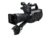 FS7  Sony/索尼 NEX-FS700CK 4K 摄像机  高速 升格 出租租赁