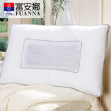 富安娜家纺床上用品枕芯 单人枕成人枕头芯纤维枕决明子香薰枕