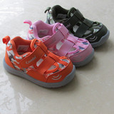 COMBI康贝2015夏季新款婴幼儿机能学步鞋童鞋凉鞋透气鞋BT102E