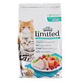 波奇网 宠物猫粮 喜乐比黄金燕麦室内猫粮1.4kg成猫主粮天然猫粮